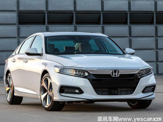 本田(進(jìn)口) 雅閣(海外) 2018款 基本型