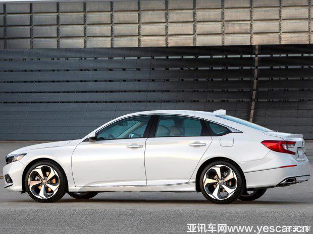 本田(進(jìn)口) 雅閣(海外) 2018款 基本型