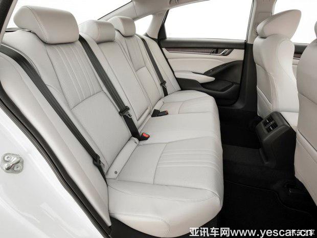 本田(進(jìn)口) 雅閣(海外) 2018款 基本型