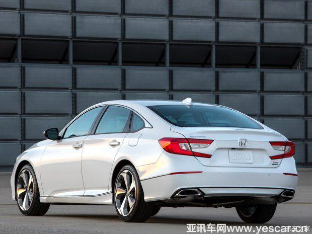 本田(進(jìn)口) 雅閣(海外) 2018款 基本型