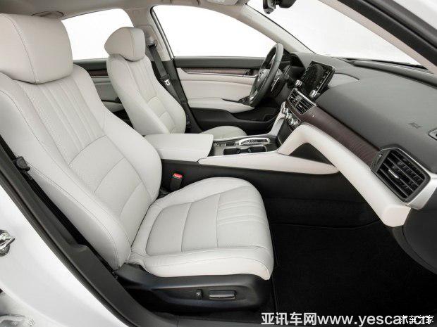 本田(進(jìn)口) 雅閣(海外) 2018款 基本型