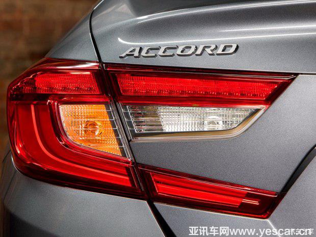 本田(進(jìn)口) 雅閣(海外) 2018款 基本型