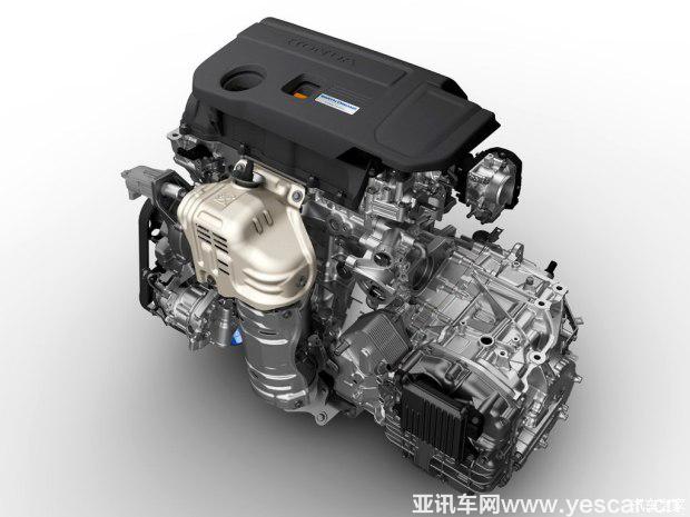 本田(進(jìn)口) 雅閣(海外) 2018款 基本型