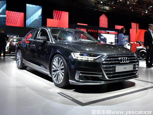 奧迪(進(jìn)口) 奧迪A8 2018款 A8 基本型 奧迪(進(jìn)口) 奧迪A8 2018款 A8 基本型