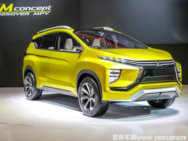 三菱(進(jìn)口) 三菱XM 2016款 concept 三菱(進(jìn)口) 三菱XM 2016款 concept