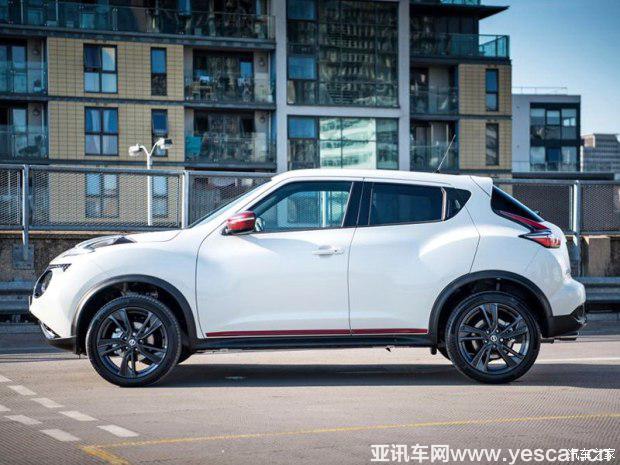 日產(chǎn)(進(jìn)口) JUKE 2017款 Envy special edition 日產(chǎn)(進(jìn)口) JUKE 2017款 Envy special edition