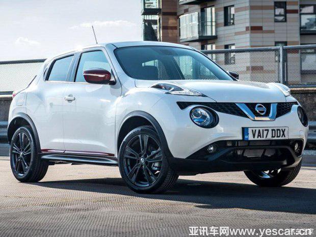日產(chǎn)(進(jìn)口) JUKE 2017款 Envy special edition 日產(chǎn)(進(jìn)口) JUKE 2017款 Envy special edition