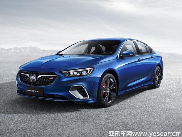 上汽通用別克 君威 2017款 GS 上汽通用別克 君威 2017款 GS