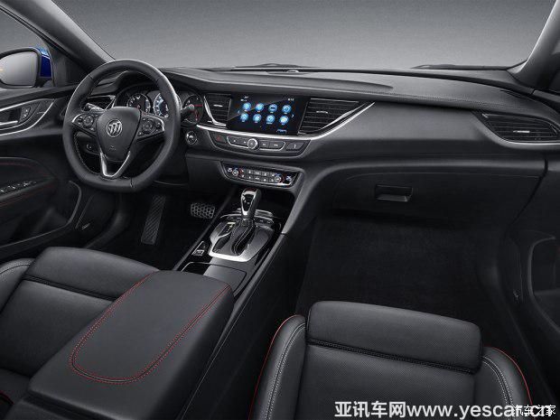 上汽通用別克 君威 2017款 GS 上汽通用別克 君威 2017款 GS