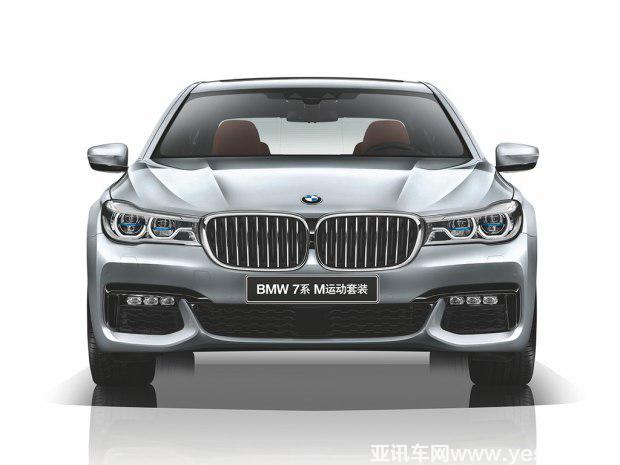 寶馬(進(jìn)口) 寶馬7系 2018款 740Li xDrive 尊享型 M運動套裝 寶馬(進(jìn)口) 寶馬7系 2018款 740Li xDrive 尊享型 M運動套裝