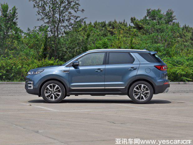 長(zhǎng)安汽車 長(zhǎng)安CS55 2017款 1.5T 自動(dòng)頂配型