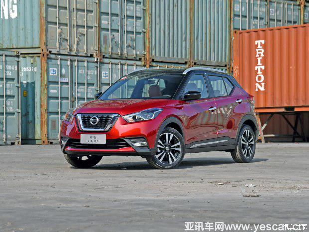 東風(fēng)日產(chǎn) 勁客 2017款 1.5L CVT智領(lǐng)版 東風(fēng)日產(chǎn) 勁客 2017款 1.5L CVT智領(lǐng)版