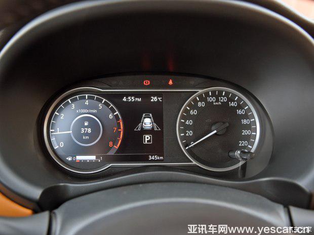 東風(fēng)日產(chǎn) 勁客 2017款 1.5L CVT智領(lǐng)版 東風(fēng)日產(chǎn) 勁客 2017款 1.5L CVT智領(lǐng)版