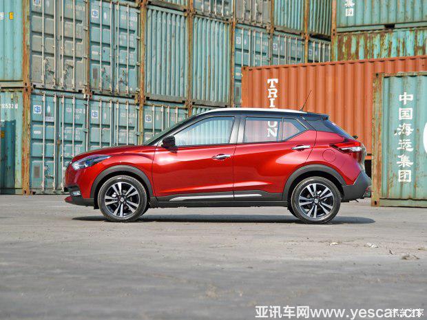 東風(fēng)日產(chǎn) 勁客 2017款 1.5L CVT智領(lǐng)版 東風(fēng)日產(chǎn) 勁客 2017款 1.5L CVT智領(lǐng)版