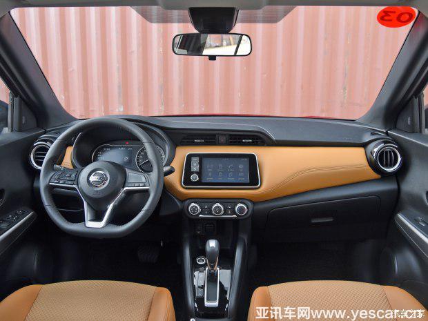 東風(fēng)日產(chǎn) 勁客 2017款 1.5L CVT智領(lǐng)版 東風(fēng)日產(chǎn) 勁客 2017款 1.5L CVT智領(lǐng)版