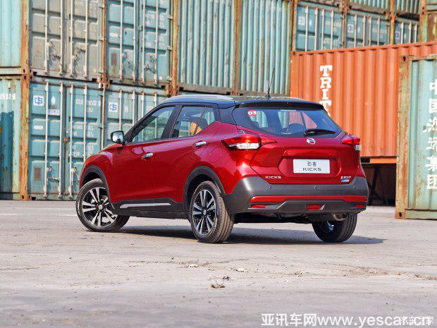 東風(fēng)日產(chǎn) 勁客 2017款 1.5L CVT智領(lǐng)版 東風(fēng)日產(chǎn) 勁客 2017款 1.5L CVT智領(lǐng)版