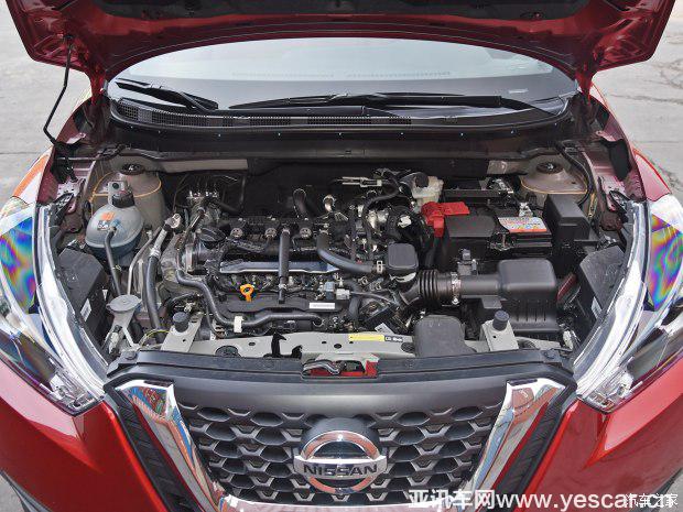 東風(fēng)日產(chǎn) 勁客 2017款 1.5L CVT智領(lǐng)版 東風(fēng)日產(chǎn) 勁客 2017款 1.5L CVT智領(lǐng)版