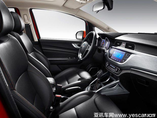 吉利汽車 遠(yuǎn)景X3 2017款 基本型 吉利汽車 遠(yuǎn)景X3 2017款 基本型