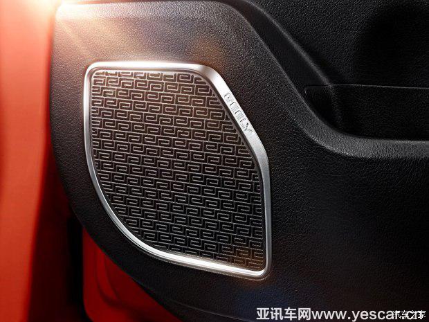 吉利汽車 遠(yuǎn)景X3 2017款 基本型 吉利汽車 遠(yuǎn)景X3 2017款 基本型