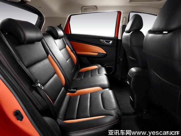 吉利汽車 遠(yuǎn)景X3 2017款 基本型 吉利汽車 遠(yuǎn)景X3 2017款 基本型