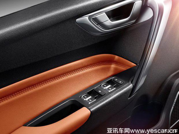 吉利汽車 遠(yuǎn)景X3 2017款 基本型 吉利汽車 遠(yuǎn)景X3 2017款 基本型