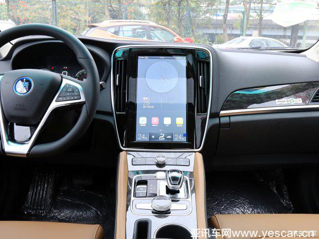 比亞迪 秦 2017款 1.5T 秦100 比亞迪 秦 2017款 1.5T 秦100