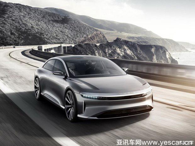 Lucid Motors Lucid Air 2017款 基本型 Lucid Motors Lucid Air 2017款 基本型