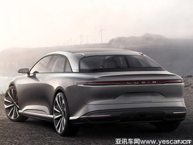 Lucid Motors Lucid Air 2017款 基本型 Lucid Motors Lucid Air 2017款 基本型