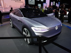 大眾(進(jìn)口) I.D. Crozz 2017款 Concept