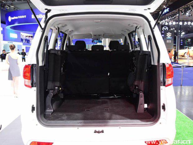 長安輕型車 睿行S50 2017款 S50V 基本型