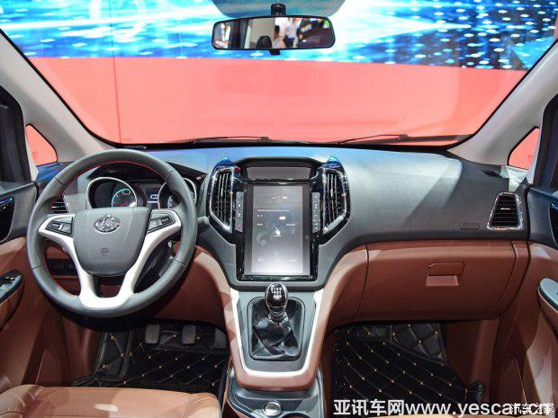 長安輕型車 睿行S50T 2017款 基本型