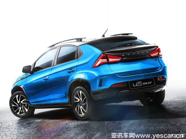 東風裕隆 U5 SUV 2017款 基本型