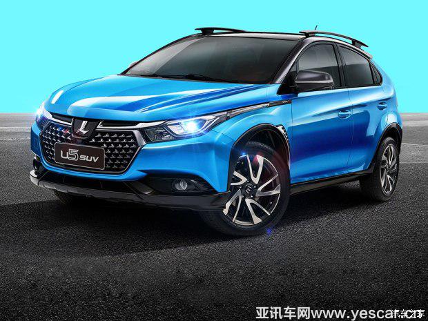 東風裕隆 U5 SUV 2017款 基本型