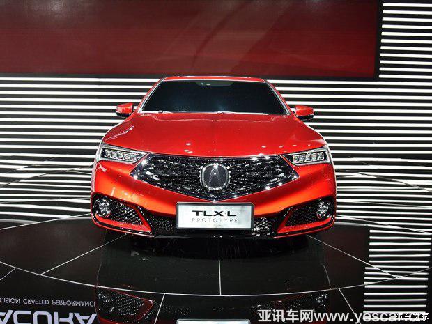 廣汽謳歌 謳歌TLX-L 2017款 基本型