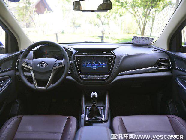 長(zhǎng)安汽車 歐尚A800 2017款 1.5T 手動(dòng)高配版