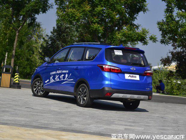 長(zhǎng)安汽車 歐尚A800 2017款 1.5T 手動(dòng)高配版