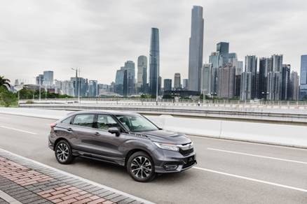 比漢蘭達(dá)更吸睛，   冠道成搶手城市SUV