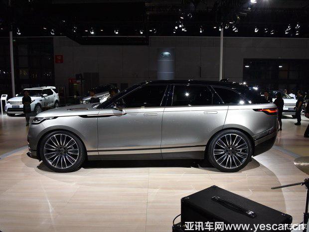 路虎(進(jìn)口) 攬勝星脈 2017款 P380 R-DYNAMIC HSE 路虎(進(jìn)口) 攬勝星脈 2017款 P380 R-DYNAMIC HSE