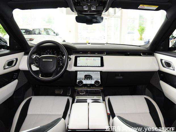 路虎(進(jìn)口) 攬勝星脈 2017款 P380 R-DYNAMIC SE 路虎(進(jìn)口) 攬勝星脈 2017款 P380 R-DYNAMIC SE