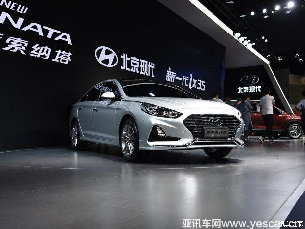 北京現(xiàn)代 索納塔九 2017款 改款 基本型 北京現(xiàn)代 索納塔九 2017款 改款 基本型