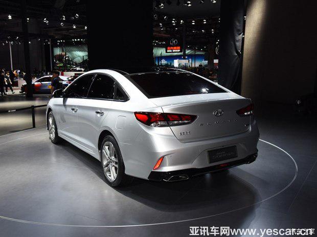 北京現(xiàn)代 索納塔九 2017款 改款 基本型 北京現(xiàn)代 索納塔九 2017款 改款 基本型