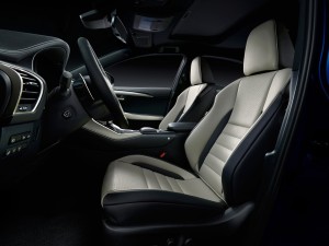 雷克薩斯 雷克薩斯NX 2017款 300 F SPORT 雷克薩斯 雷克薩斯NX 2017款 300 F SPORT