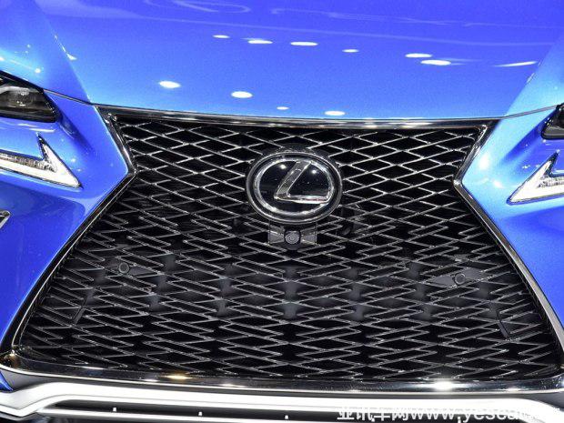 雷克薩斯 雷克薩斯NX 2017款 300 F SPORT 雷克薩斯 雷克薩斯NX 2017款 300 F SPORT