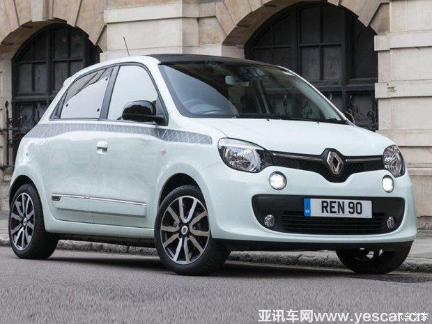 雷諾(進(jìn)口) Twingo 