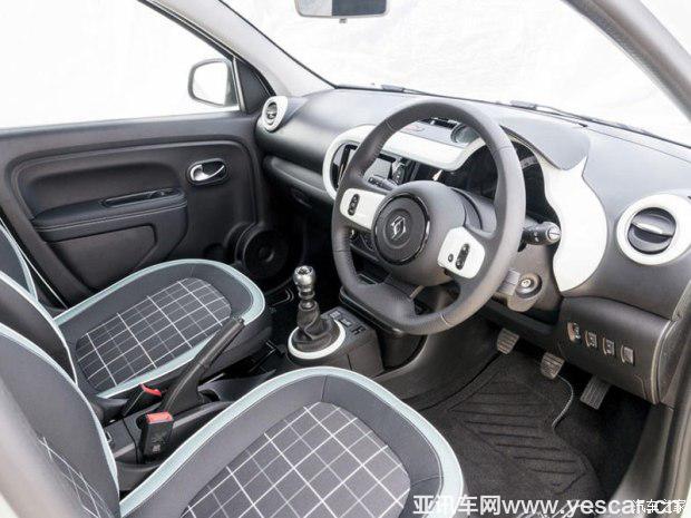 雷諾(進(jìn)口) Twingo 