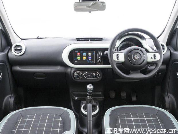 雷諾(進(jìn)口) Twingo 