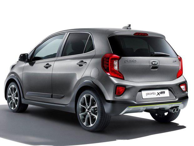 起亞(進口) Picanto 2018款 X-Line