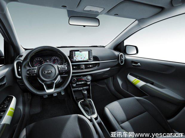 起亞(進口) Picanto 2018款 X-Line