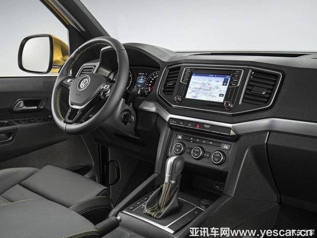 大眾(進口) Amarok 2017款 Aventura Exclusive Concept