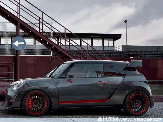 MINI JCW MINI JCW 2017款 GP Concept